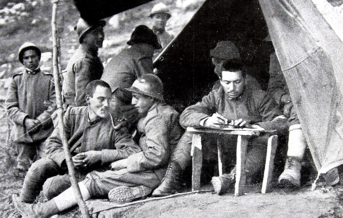 La grande guerra che passa dalle nostre Rsa