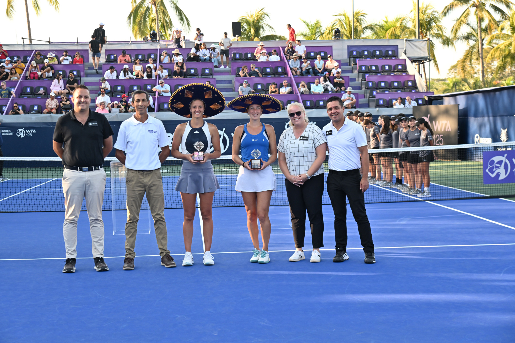 Moratelli-Rosatello ad un passo dalla vittoria del Challenger di Puerto Vallarta in Messico