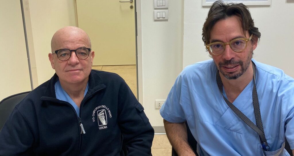 Verona è uno dei 5 Trauma Center veneti. Congresso a Cortina sulla traumatologia in montagna 2 verona trauma