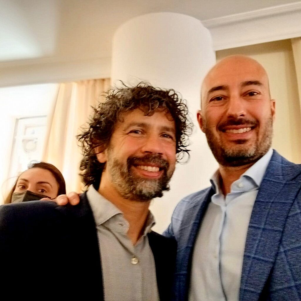 Damiano Tommasi Marco Wallner