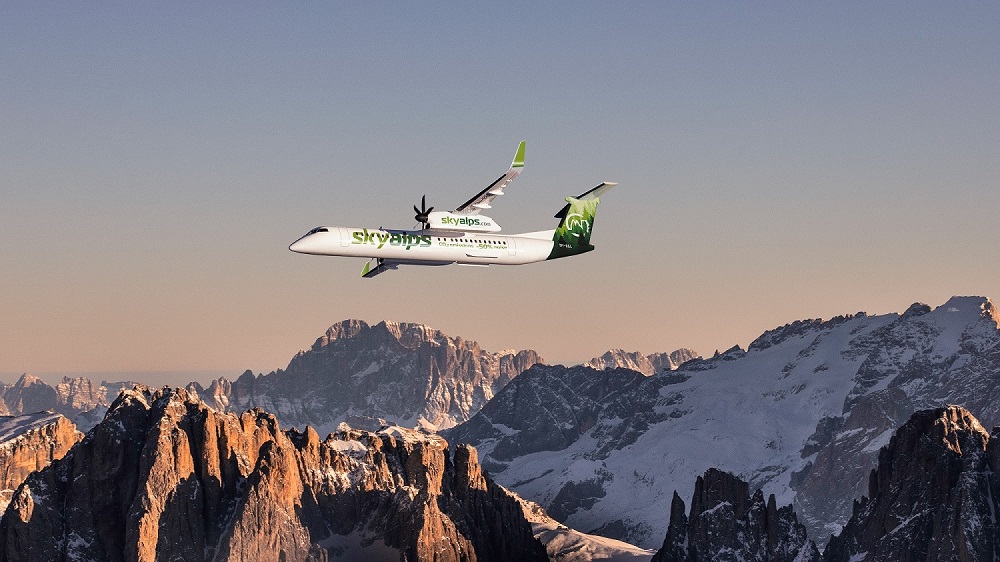 Torna il volo Verona-Roma: lo gestirà SkyAlps