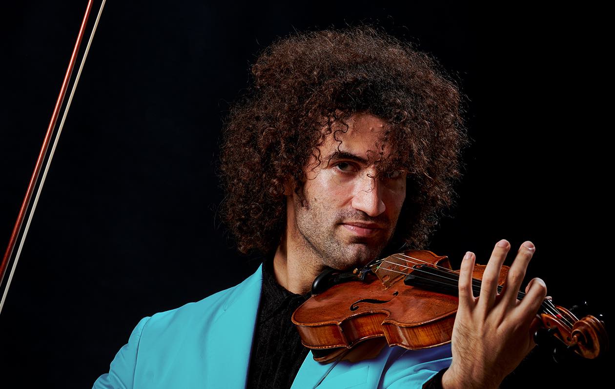 Sabato 13 maggio alle 18,30 si conclude la stagione musica di Fucina Machiavelli. 