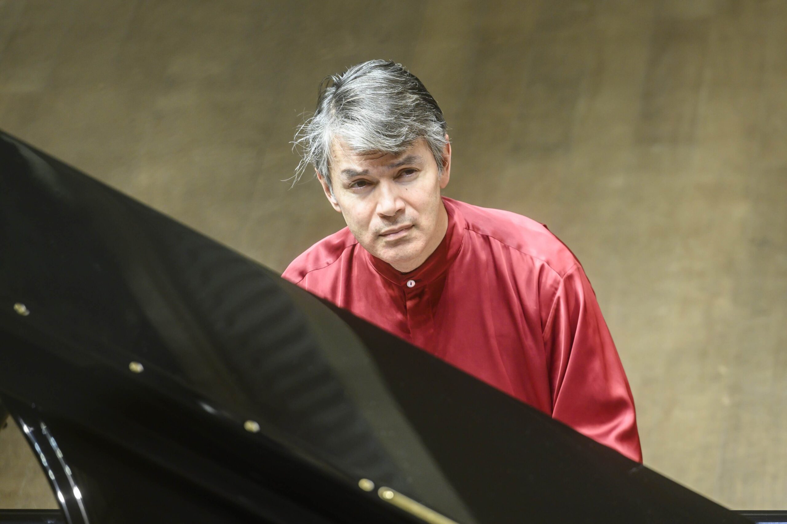 Brahms. Pietro De Maria e Franz Schottky al Filarmonico