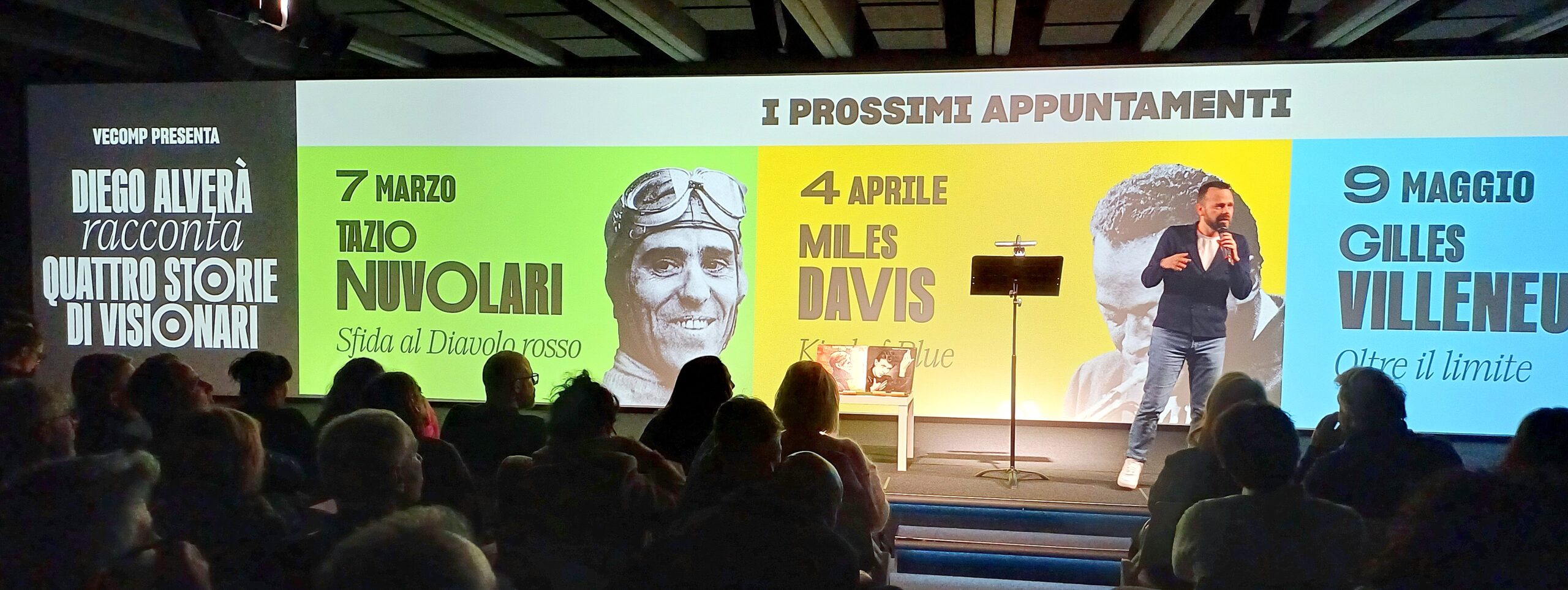Diego Alverà fa correre Nuvolari, primo mito dell’auto. Nel marzo del ’28 sfida impossibile sulla pista del Pozzo