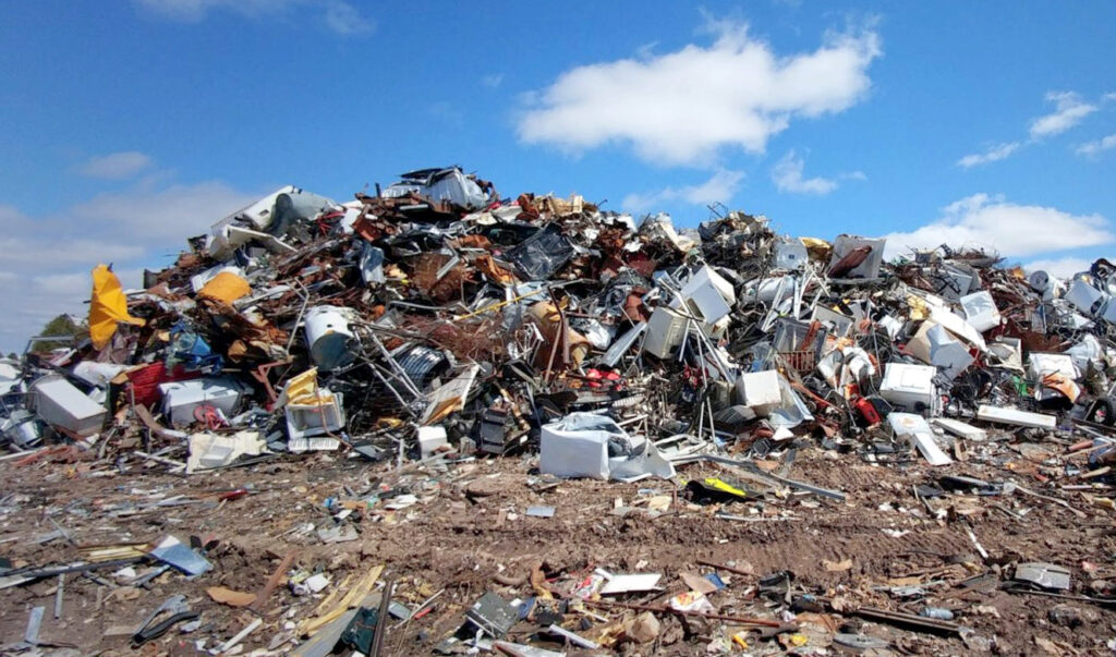 Discarica