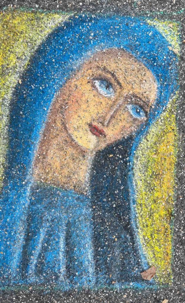 Concorso Madonnaro. Ecco i vincitori della 38ª edizione 2 Concorso Madonnaro