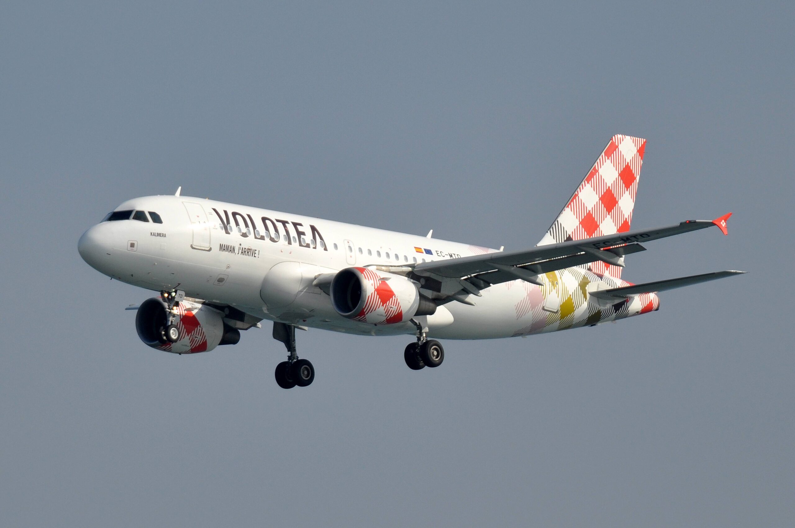 Volotea collega Verona a Salerno