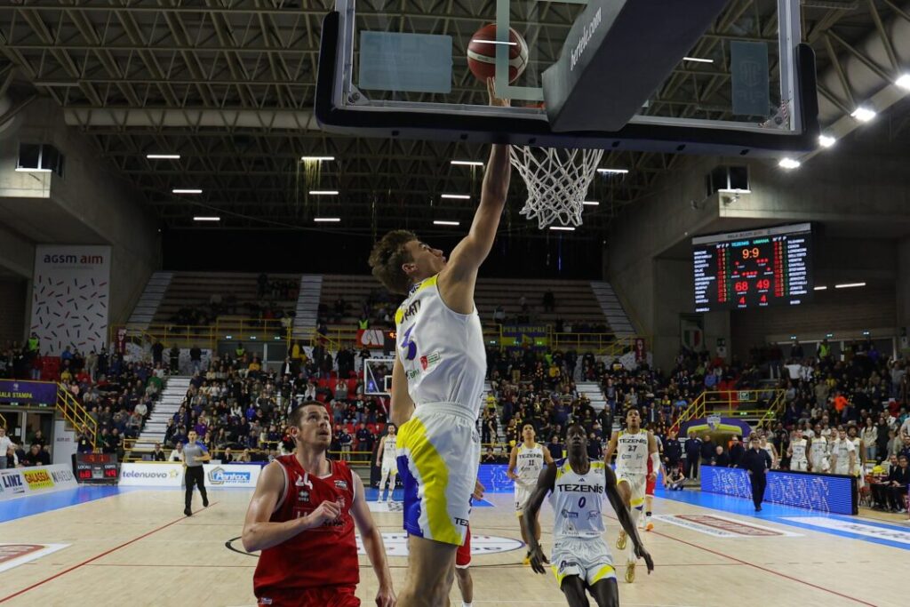 Scaligera Basket, sabato 13 il test con Forlì 1 EDO 3755 1 1068x712 1 1024x683 1