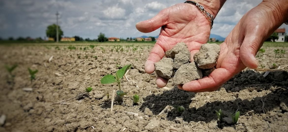 Siccità, la crisi continua: il primo maggio (forse) parte la stagione irrigua nelle nostre campagne