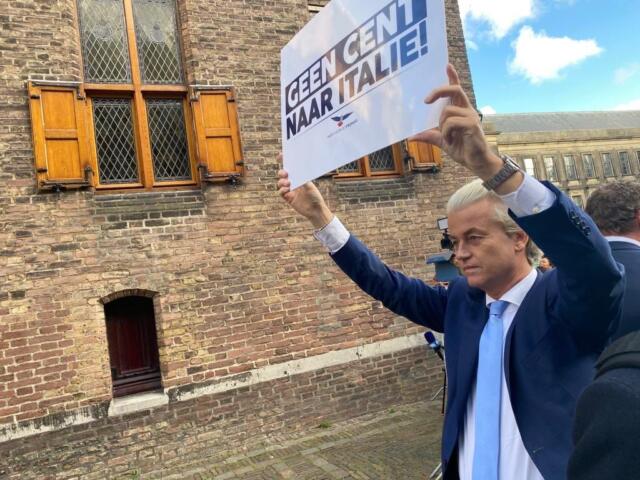Nessun cent all’Italia, l’avvocato Giuseppi rientra da Bruxells con una pala nel sacco