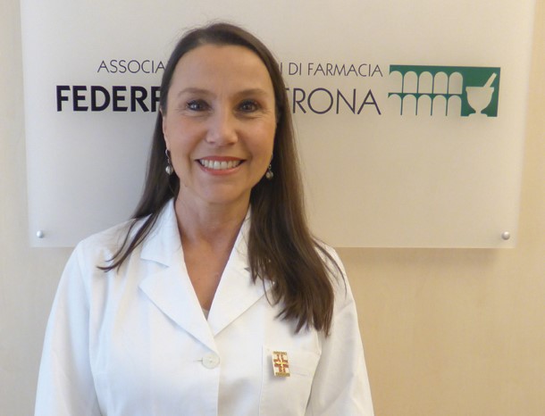 Federfarma Verona, termina il mandato triennale di Elena Vecchioni: ecco il bilancio