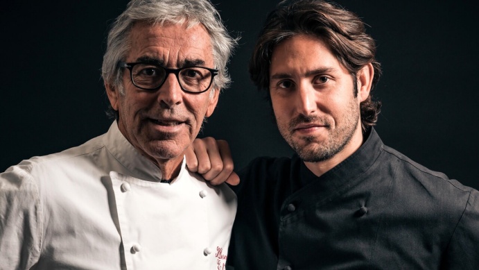 Il 101° Festival dell’Opera Lirica in Arena inizia anche sulle tavole dei ristoranti a Verona 2 Elia e Matteo Rizzo 3 2