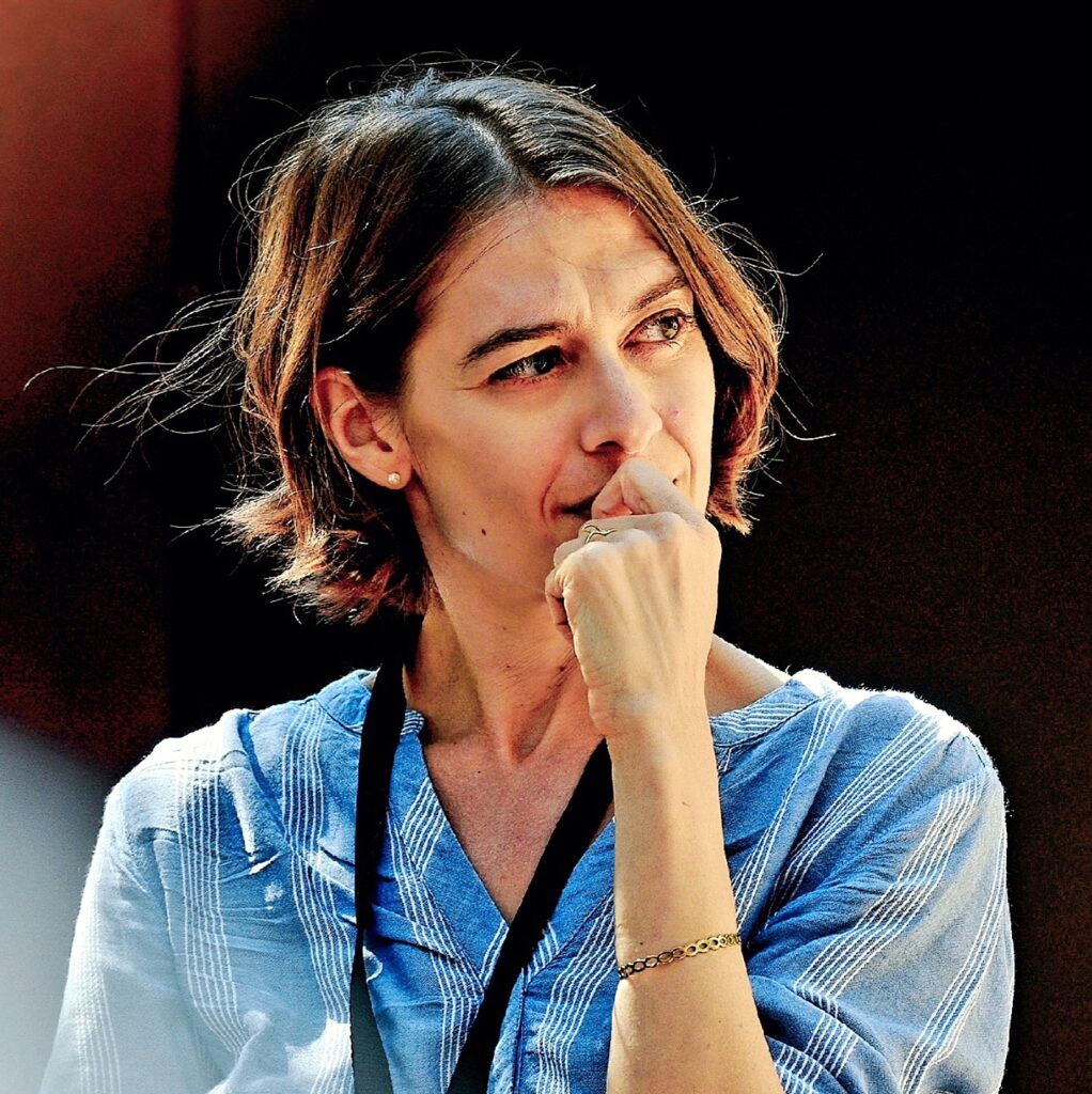 Elisa Palazzi, climatologa e divulgatrice, è docente di Fisica del clima all'Università di Torino