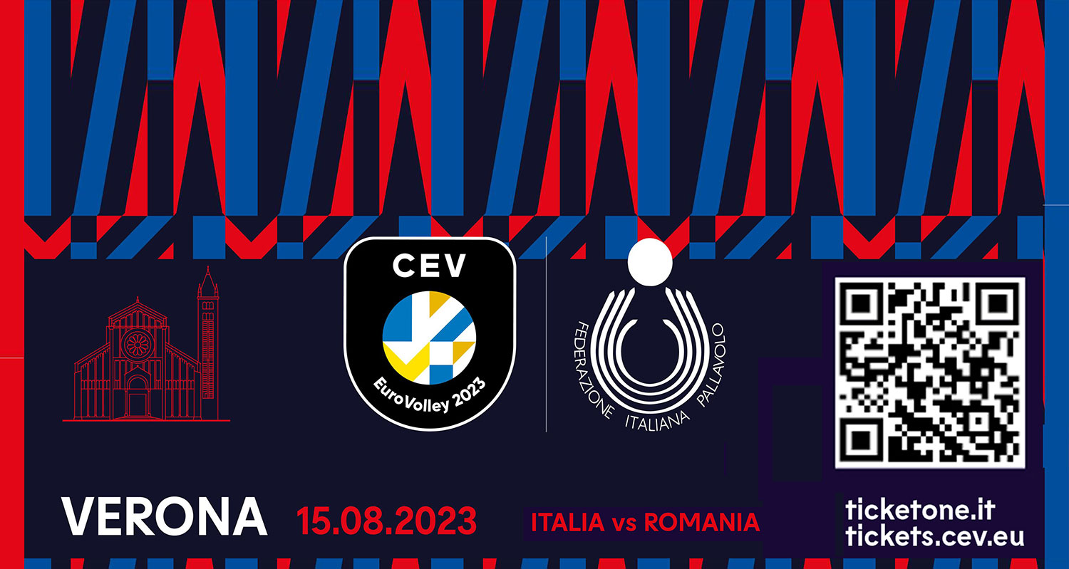 EuroVolley in Arena: biglietti scontati per gli abbonati Verona Volley e tifosi Hellas Verona