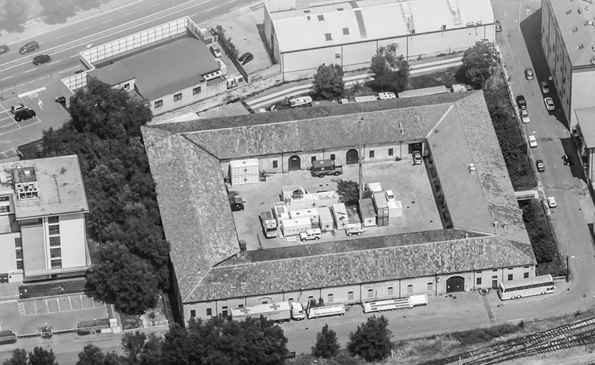 Il deposito della Croce Rossa rinasce come cittadella degli studenti: ospiterà almeno 300 fuori-sede