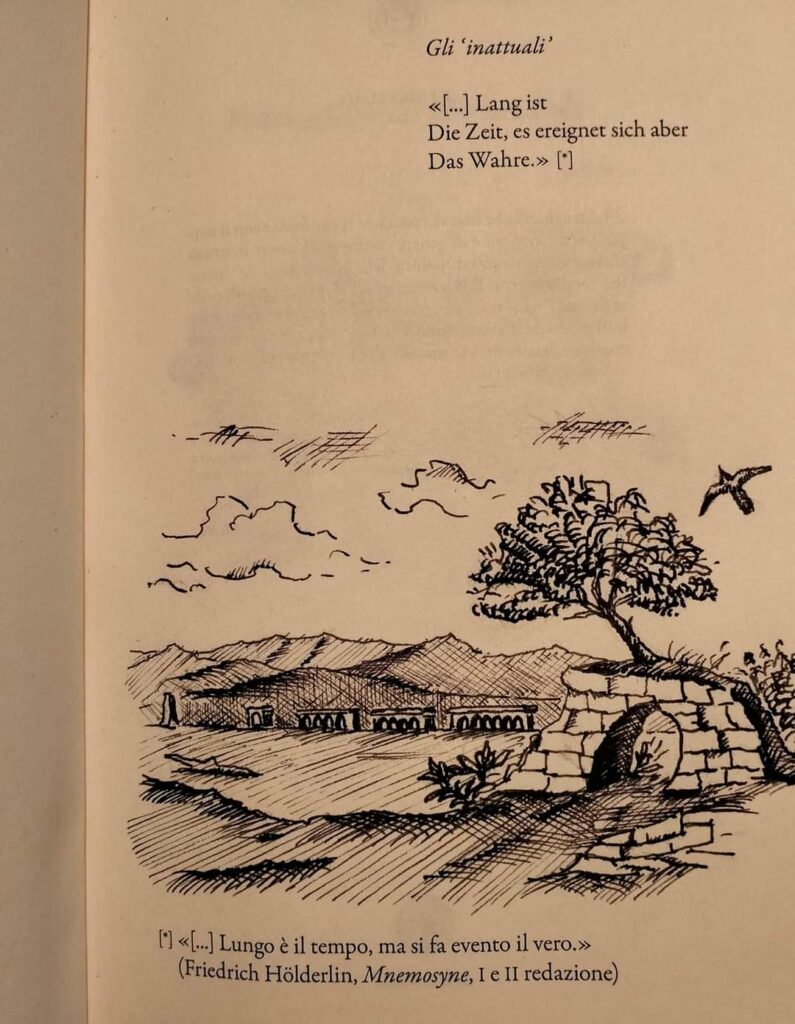 Intorno a "Paesaggi dell'Italia centrale", libro di Johann Jakob Bachofen 1 Intorno a "Paesaggi dell'Italia centrale", libro di Johann Jakob Bachofen