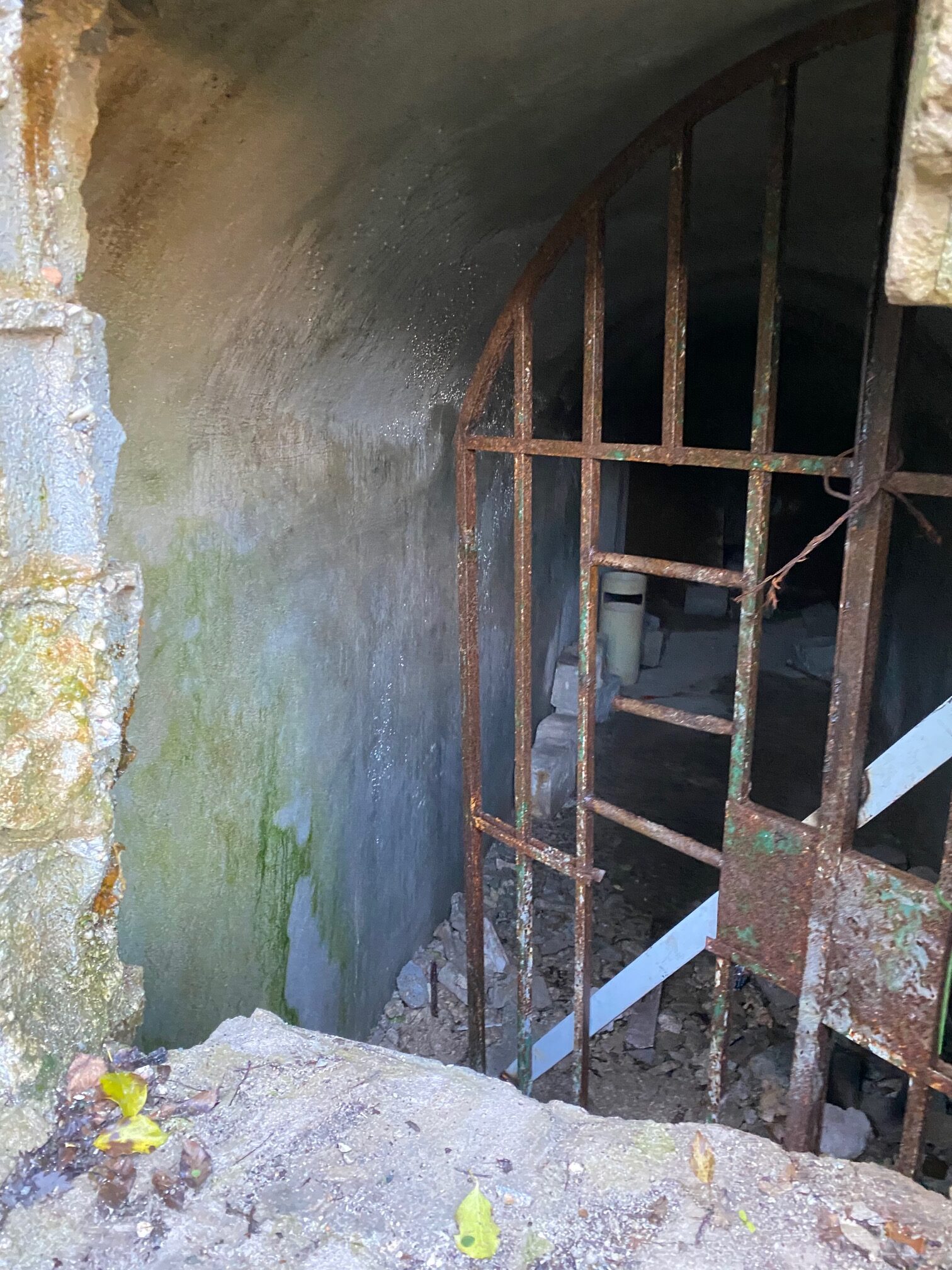 Grezzana, l’ex base Back Yard respinge l’assalto dei suoi ultimi nemici, i ladri di rame