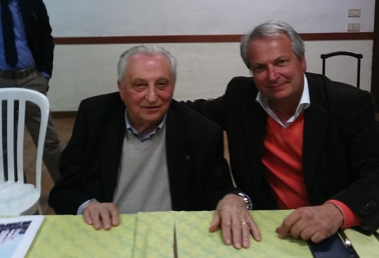 La morte di Siena, il Primo dei miei maestri. In memoriam
