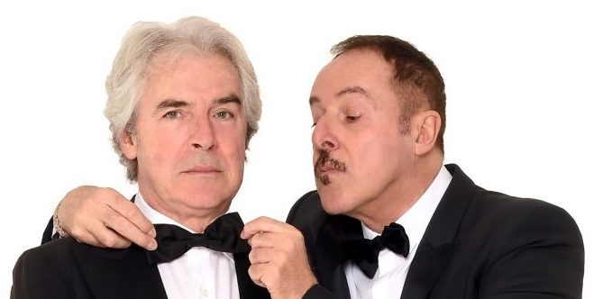 Massimo Lopez e Tullio Solenghi Show al Teatro Romano. La comicità a ritmo jazz