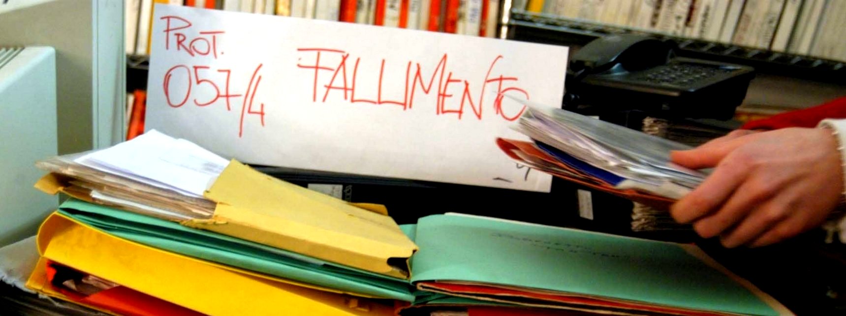 Covid, emergenza fallimenti: a Verona il +23% in un anno. Camera di commercio, come affrontare le crisi in anticipo