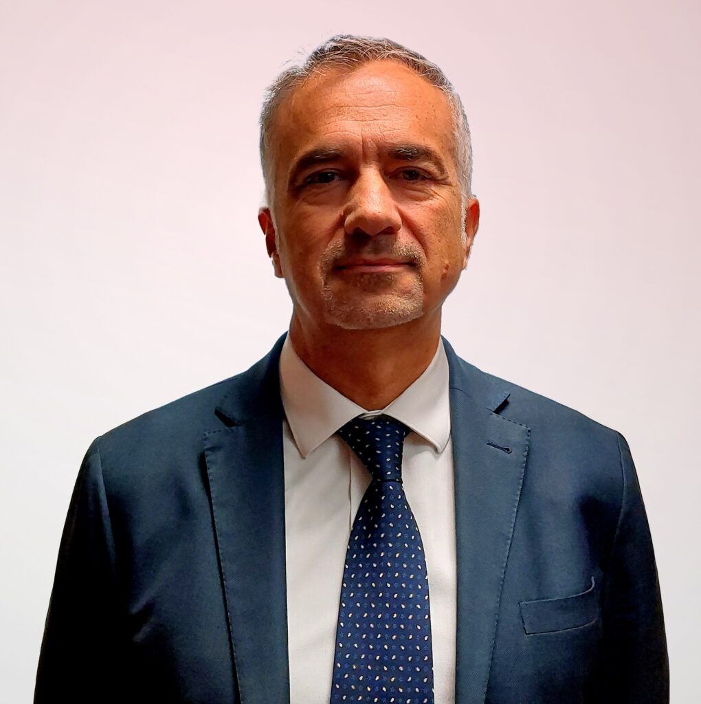 Antonio Recinella, livornese, nuovo Ceo di Ferroli: innovazione sempre in testa alle priorità 