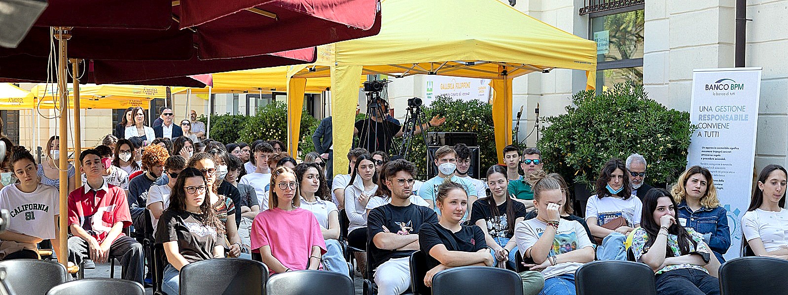 Domani al Festival del giornalismo cibo, ambiente, sport ed Europa. E il mondo nei racconti di Musumeci e Quirico