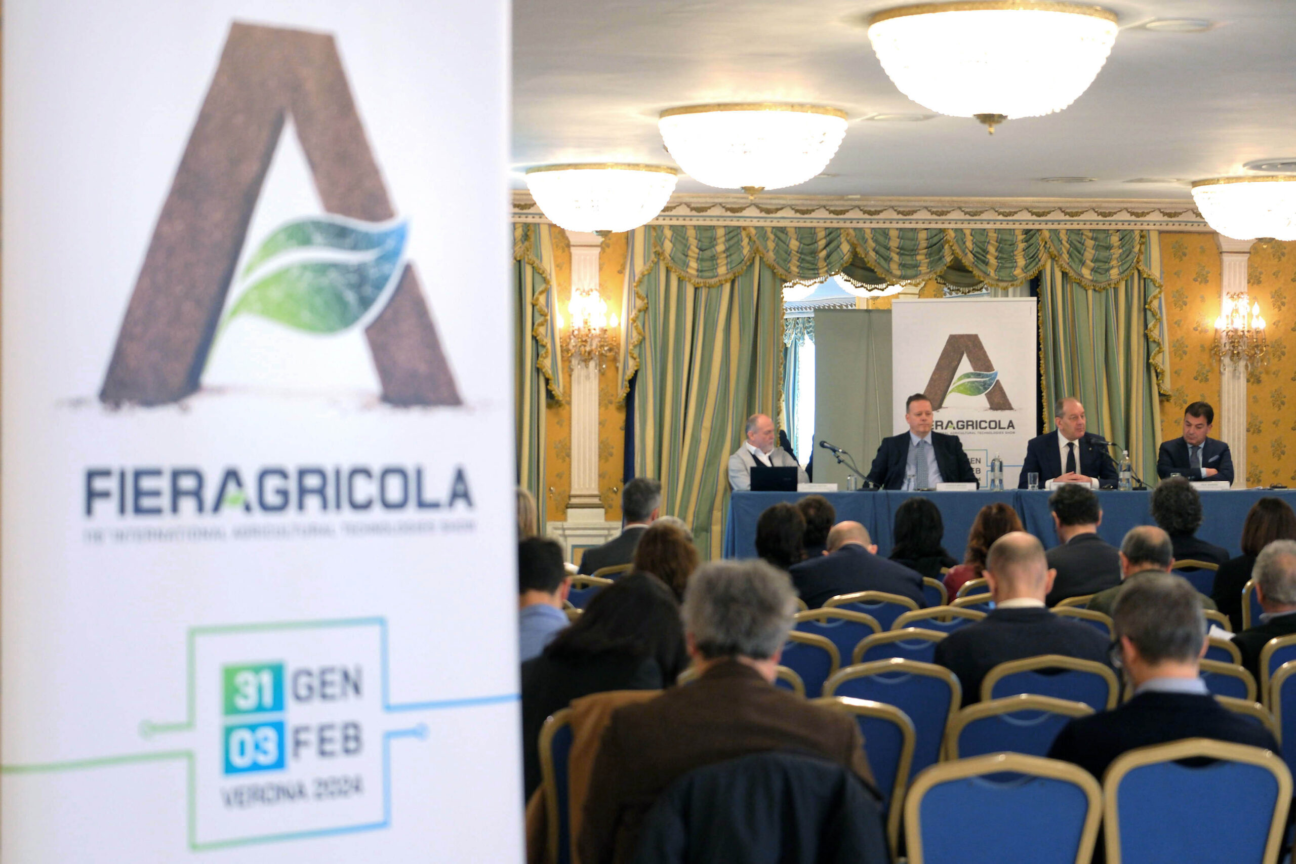 L’agricoltura nel clima che cambia. Questo il tema della 116ª Fieragricola di Verona