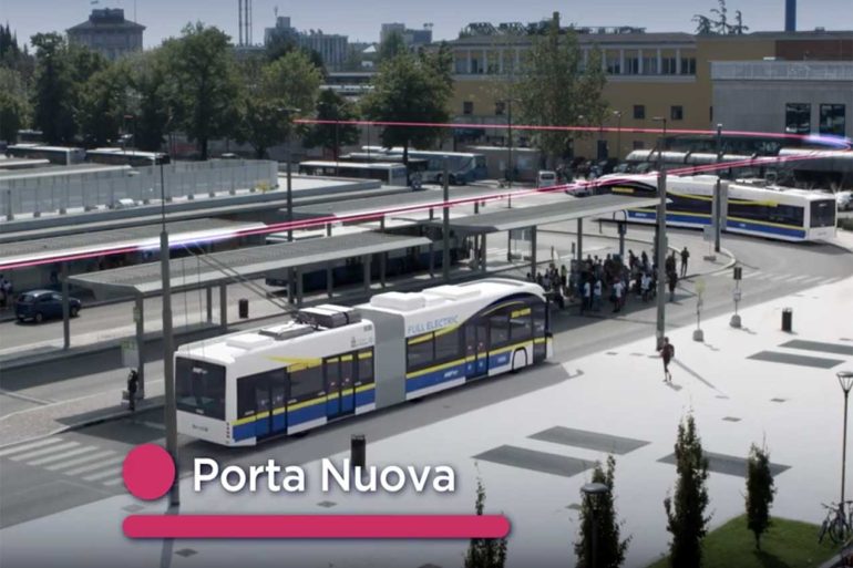 Filovia a Verona, da impatto certo a occasione di riqualificazione