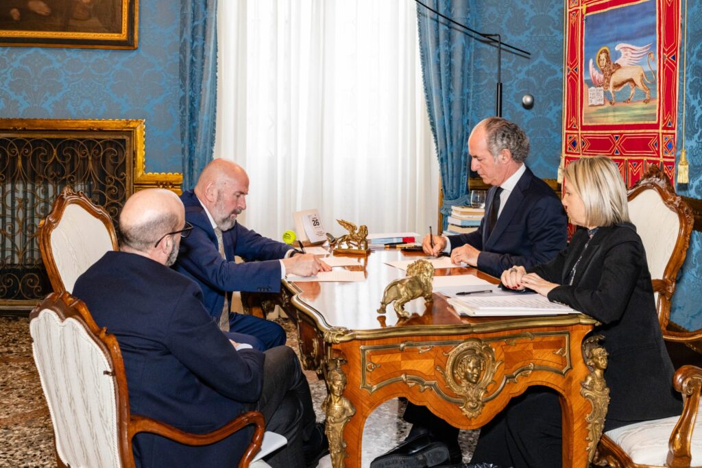 Il direttore generale Bravi è stato riconfermato alla guida dell'Azienda Ospedaliera di Verona 1 bravi