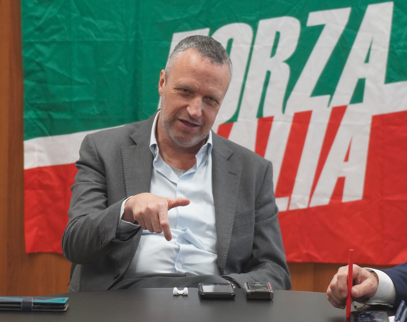Forza Nord, Flavio Tosi dà il via domenica alla corrente nordista di Forza Italia