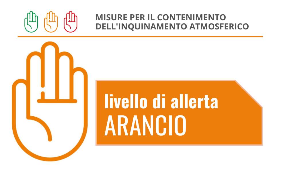 Continua l’allerta arancione. I consigli del Comune per limitare l’inquinamento atmosferico