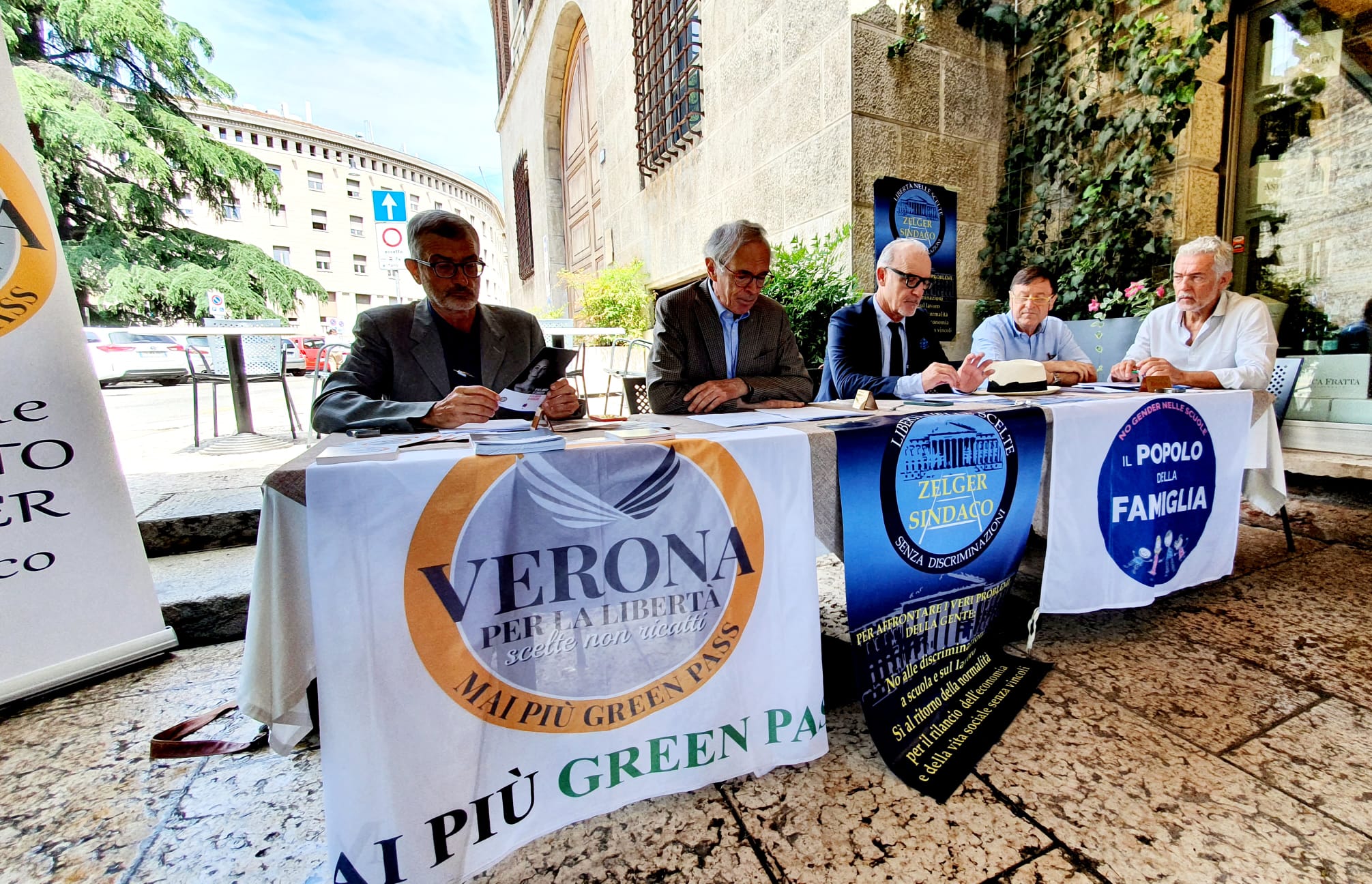 Una Commissione medico-scientifica indipendente a fianco di Alberto Zelger