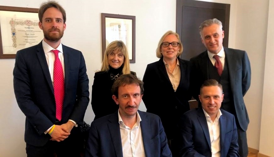 Cyber security, il fondo Alcedo IV entra al 53% nel capitale di Nethive col supporto strategico della veronese Phoenix Capital