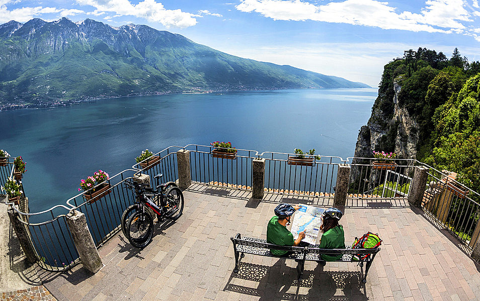 Turismo sul Garda, gli ottimi numeri di settembre e le buone prospettive per ottobre