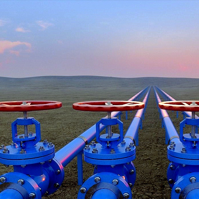Da ieri tagliata la metà della fornitura di gas russo all’Italia. Attenzione agli sprechi