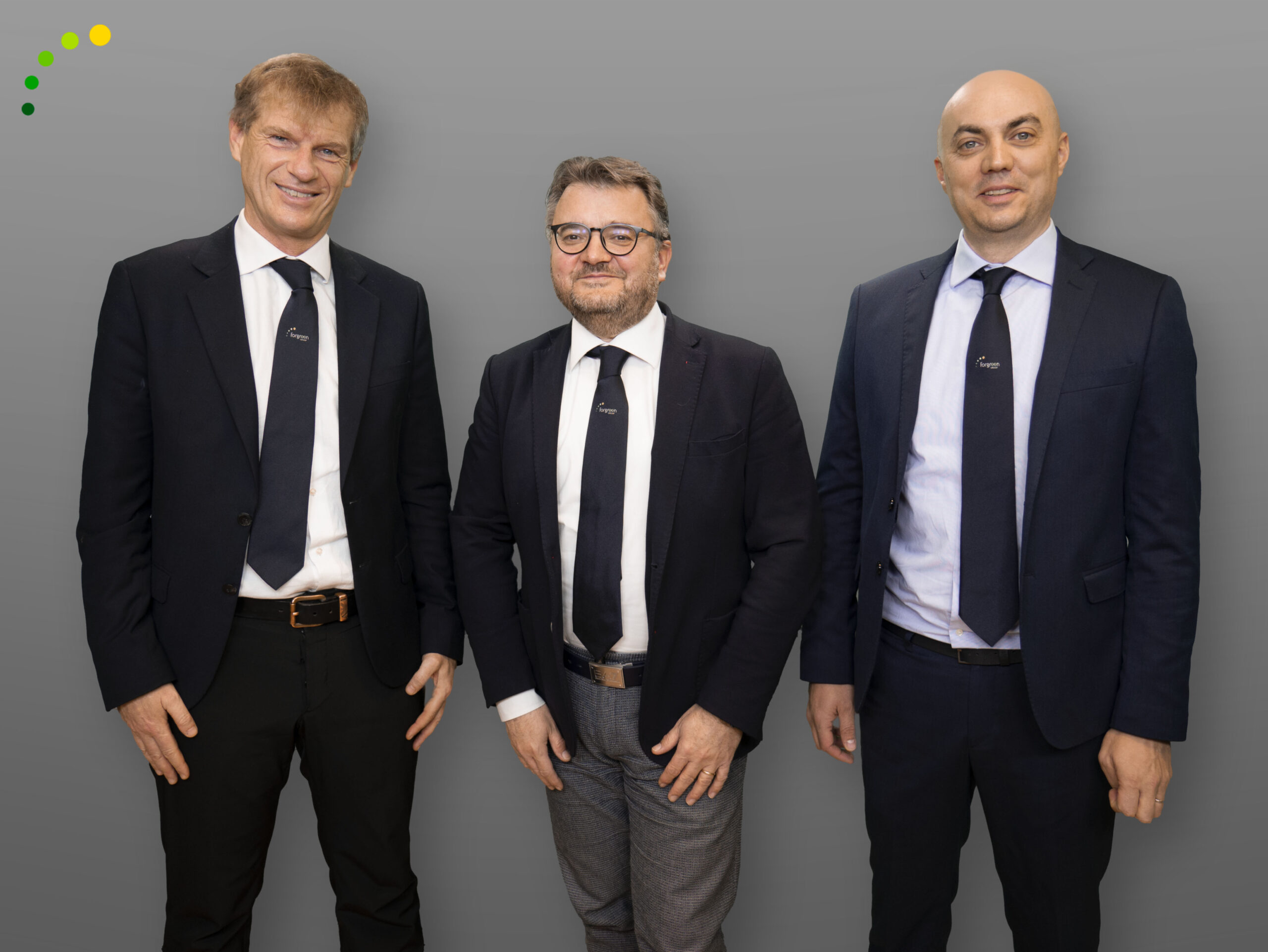 ForGreen, la nuova governance conferma Quatraro alla presidenza, Zanini AD e Gabriele Nicolis nuovo DG