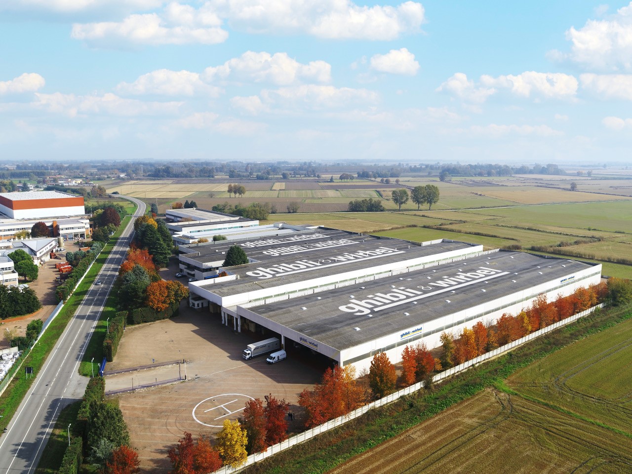 Ghibli & Wirbel (Riello), 20 milioni di investimenti nei prossimi tre anni