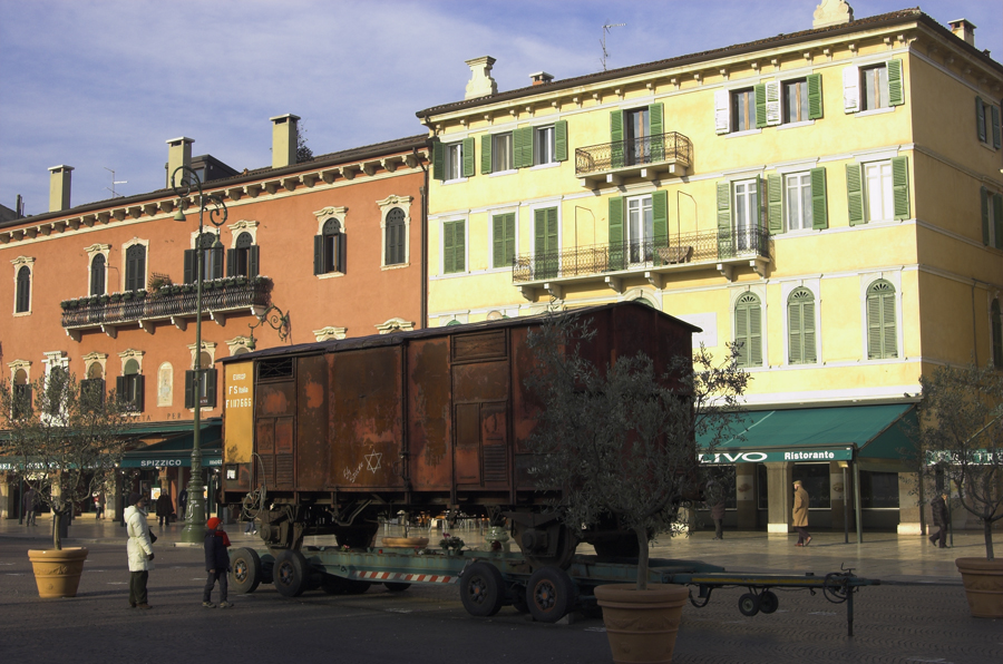 Giorno della Memoria: per Verona un calendario delle iniziative condiviso. Gli eventi per la cittadinanza 1 Giorno memoria Verona