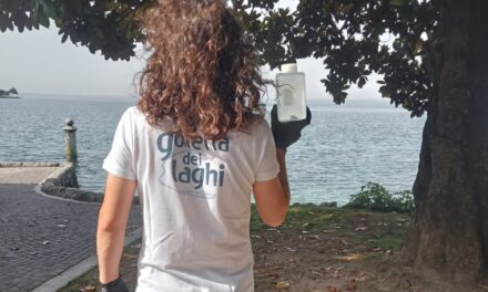 Goletta dei Laghi 2024. Legambiente Veneto sollecita interventi urgenti sul Lago di Garda