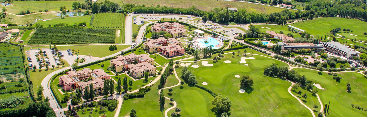 Golf, C.A.M.P.I Antincendi invade il GC Paradiso del Garda