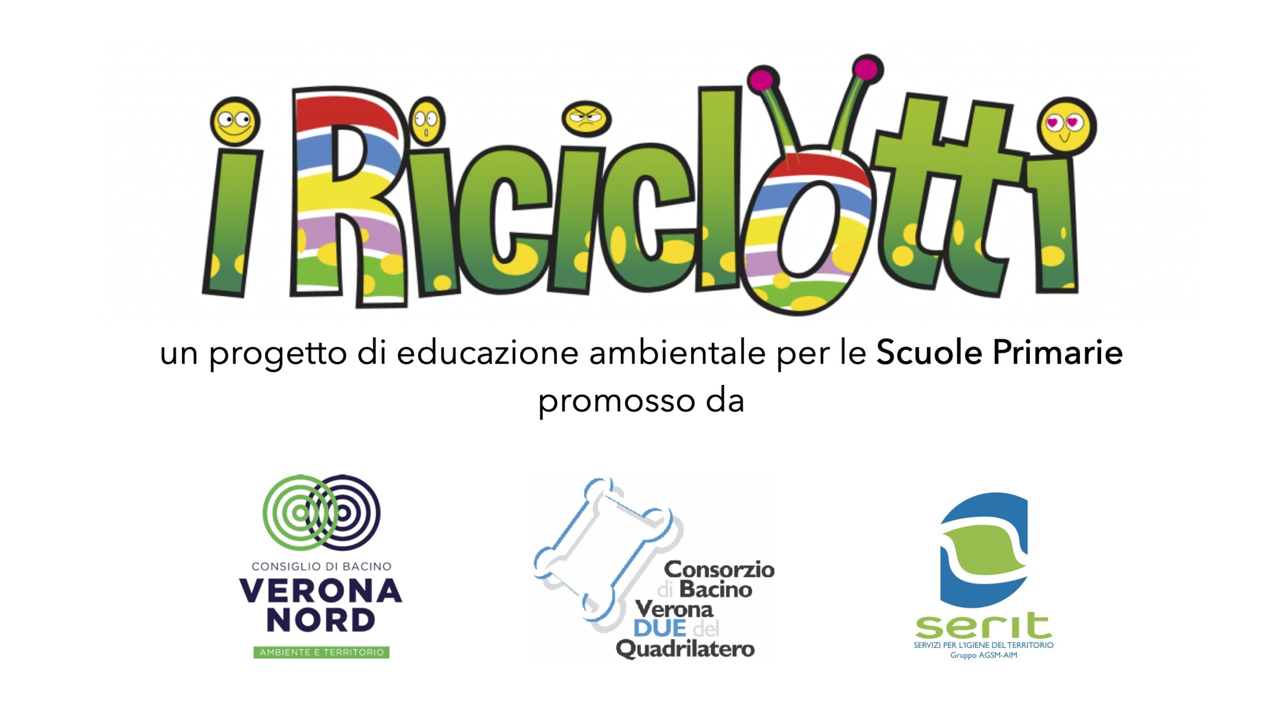 I Riciclotti tornano nelle scuole per una nuova missione in difesa dell’ambiente