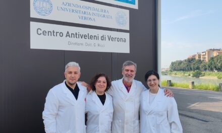 Centro AntiVeleni. Punture e morsi pericolosi. Quando andare in ospedale