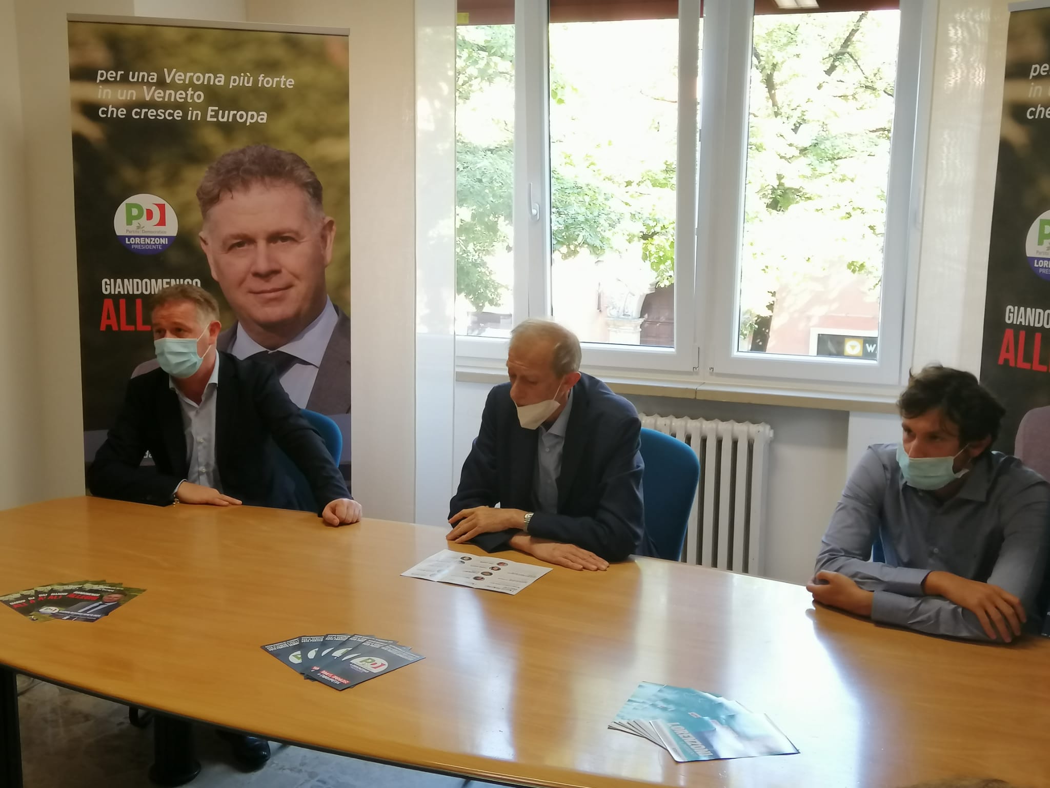 Piero Fassino sfida Luca Zaia: pensa a cosa potresti fare col Mes