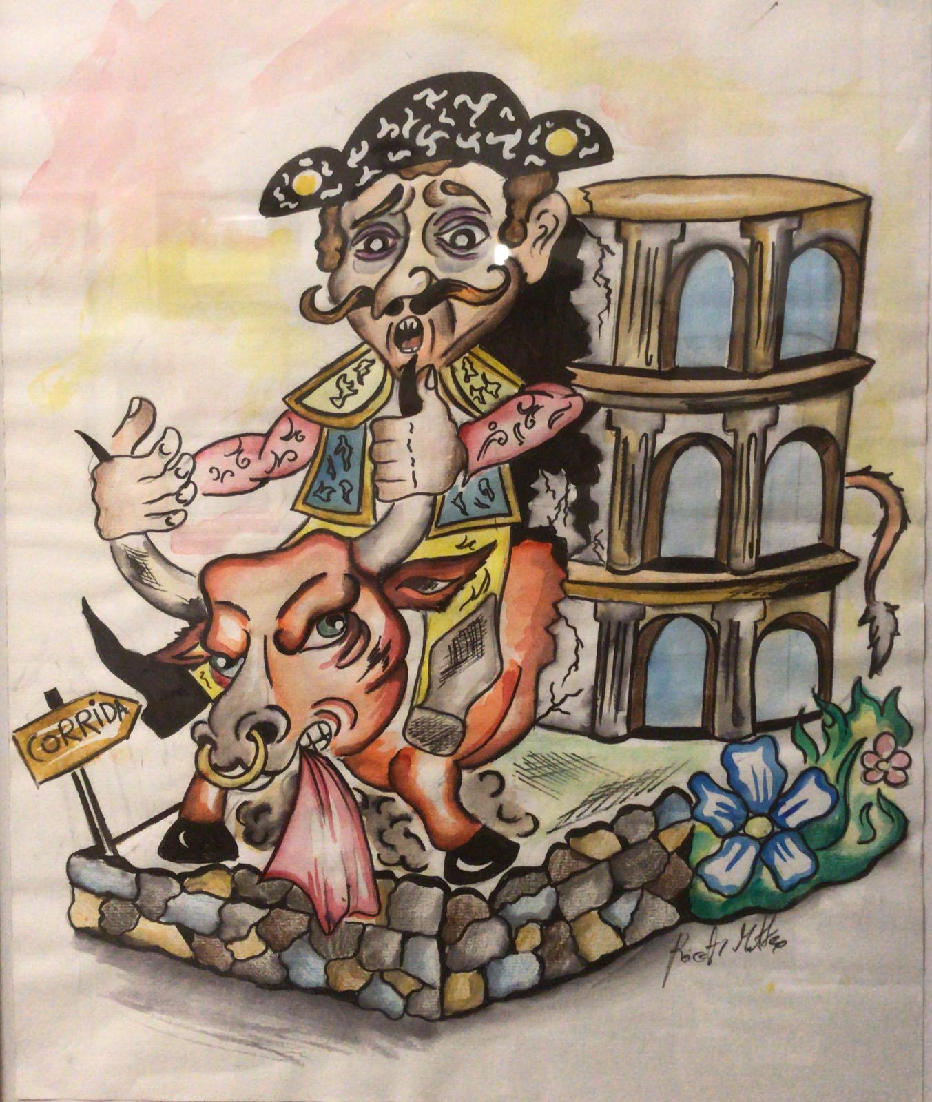 Tra maschere e coriandoli, compie 15 anni il Carneval de Castelnovo  e la sua maschera, il Duca Gian Galeazzo Visconti, viene ora rilanciata
