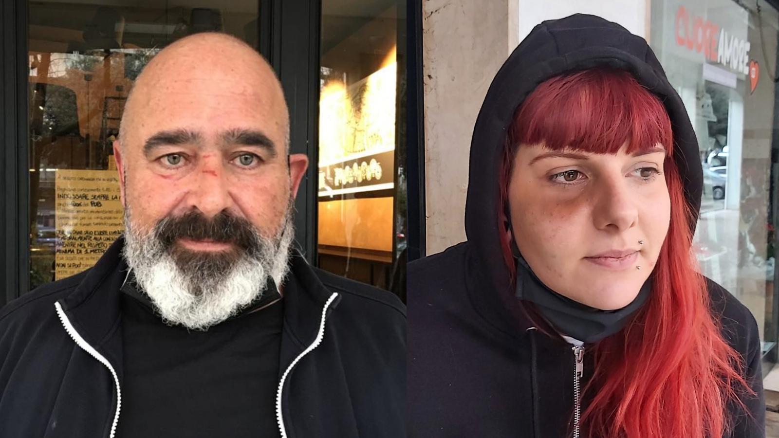 Andrea Croce dopo il pestaggio: e se avessero aggredito degli anziani? Ora più sicurezza. Il Pd: vogliamo il poliziotto di quartiere