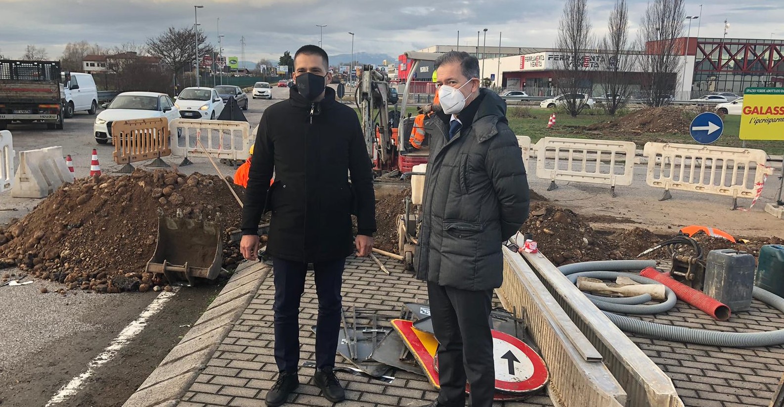 Acque Veronesi, nuova interconnessione di rete fra San Giovanni e Verona