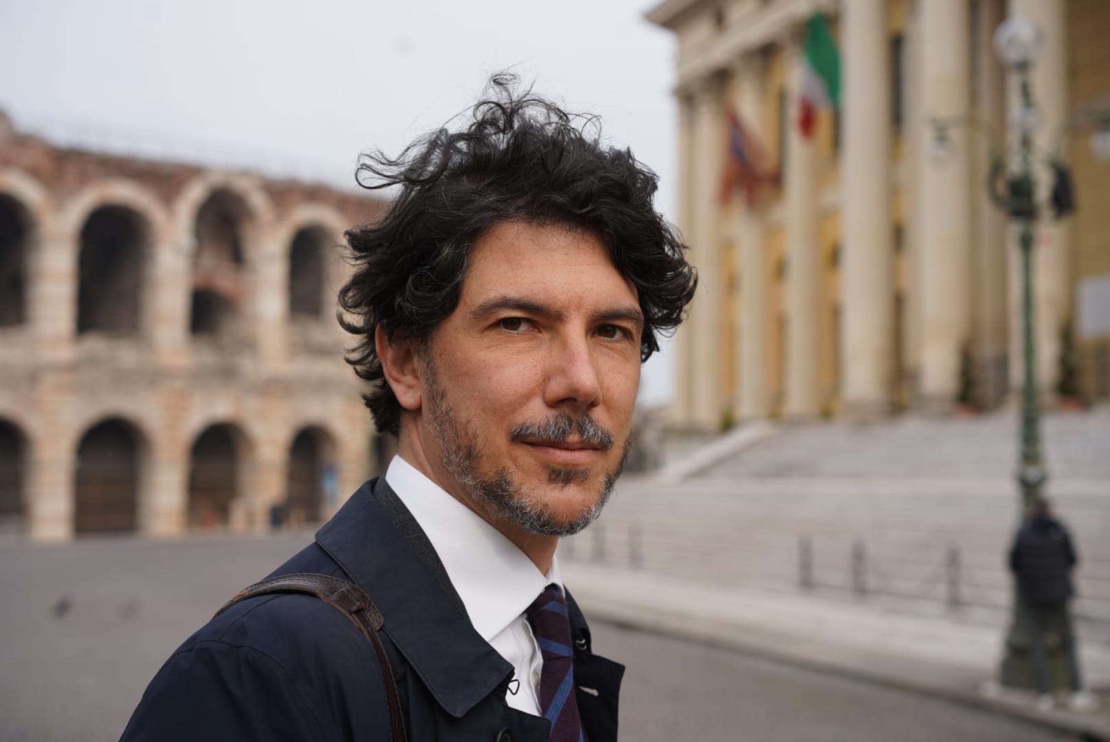 L’Agec cambia, arriva Maurizio Ascione alla presidenza