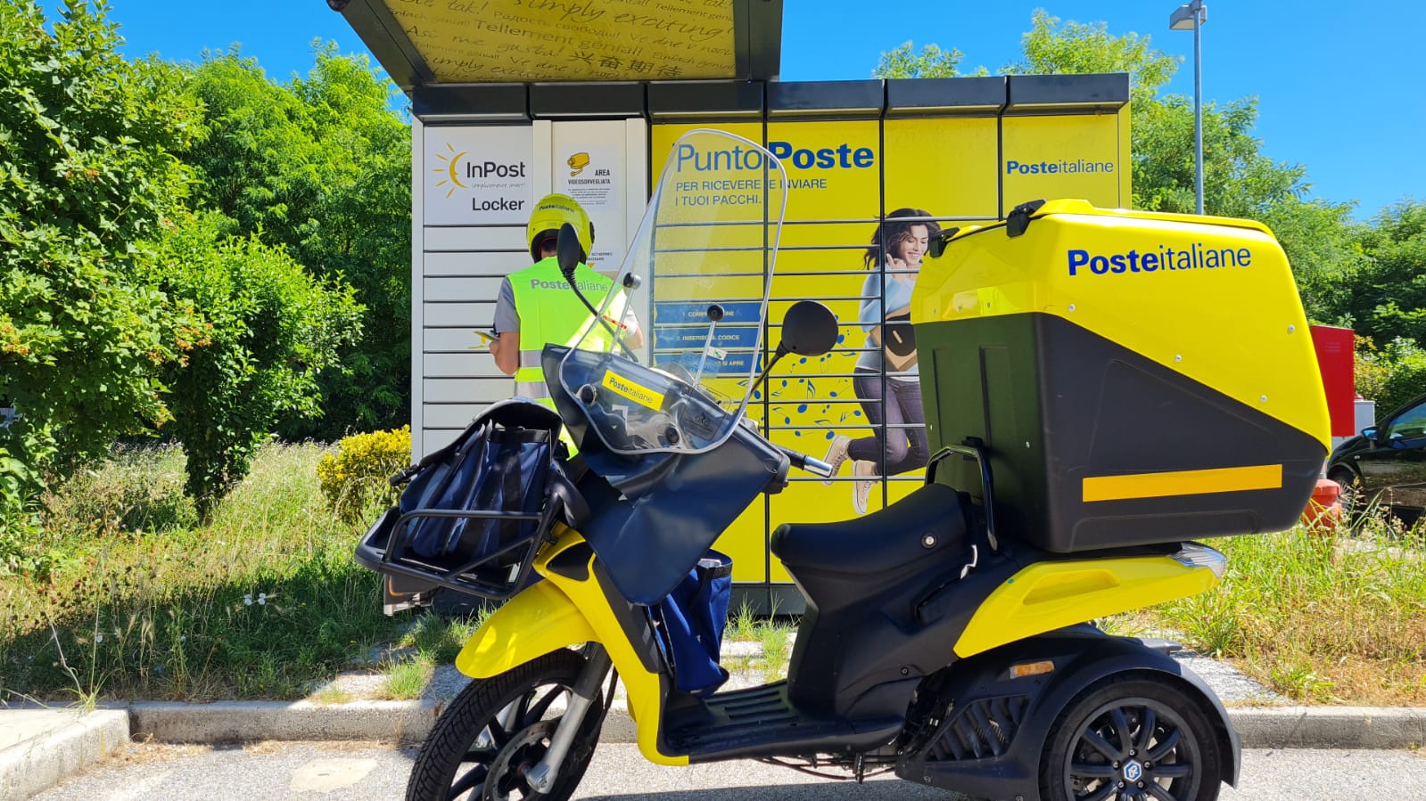 Poste Italiane, anche in provincia di Verona al via le assunzioni di portalettere