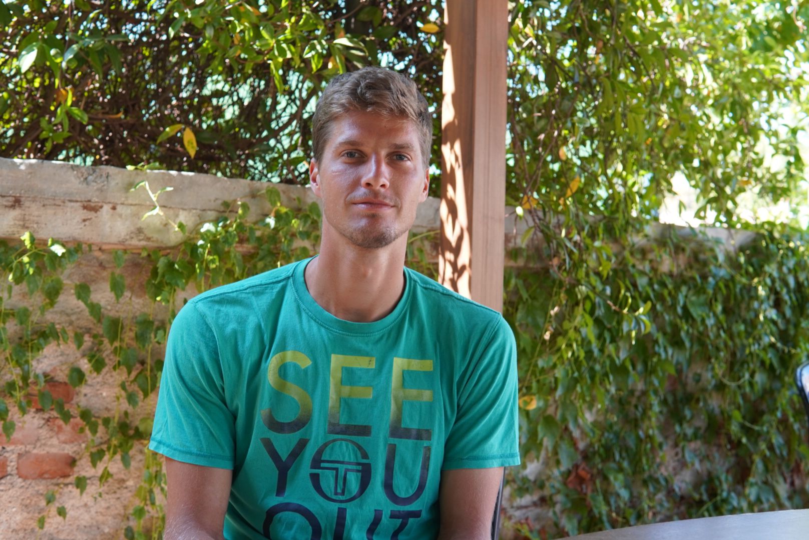 Internazionali di tennis. Intervista a Nino Serdarusic: orgoglioso di essere croato, sono pronto ad incontrare Rune