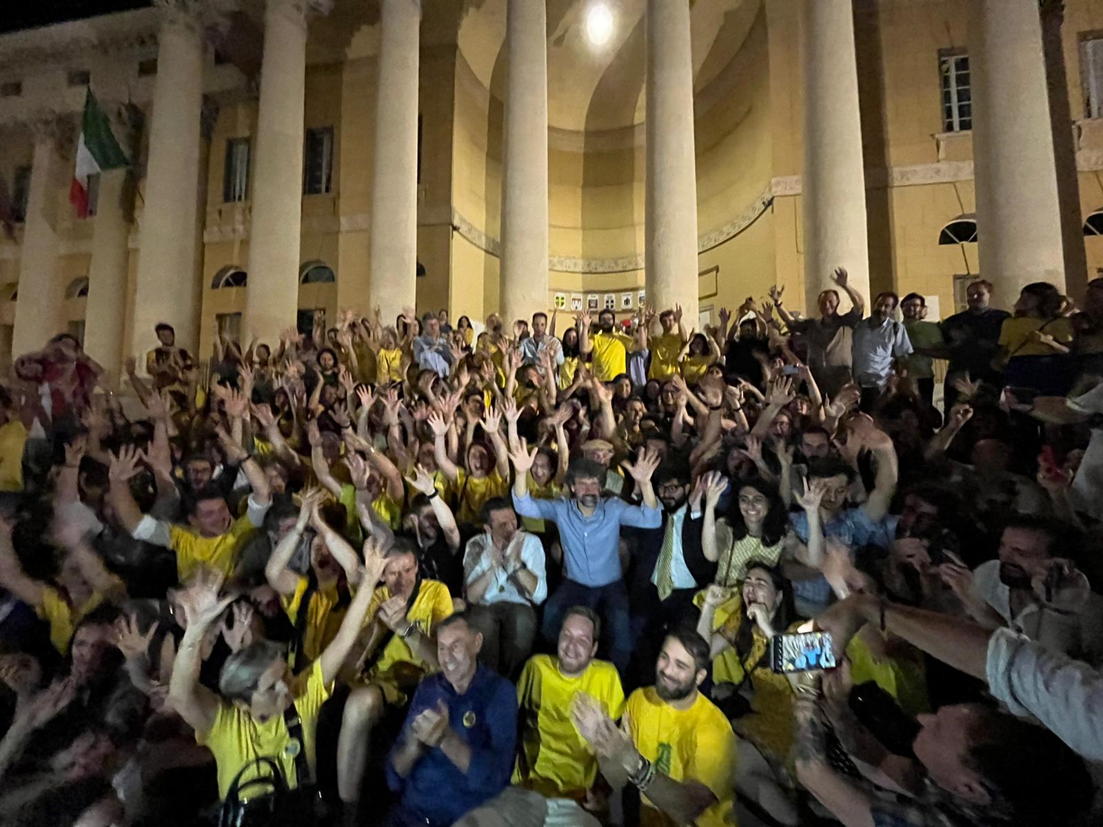 Leggiamo i numeri dei voti, Tommasi ha conquistato il 77% del suo bacino “potenziale”; Sboarina soltanto il 28%